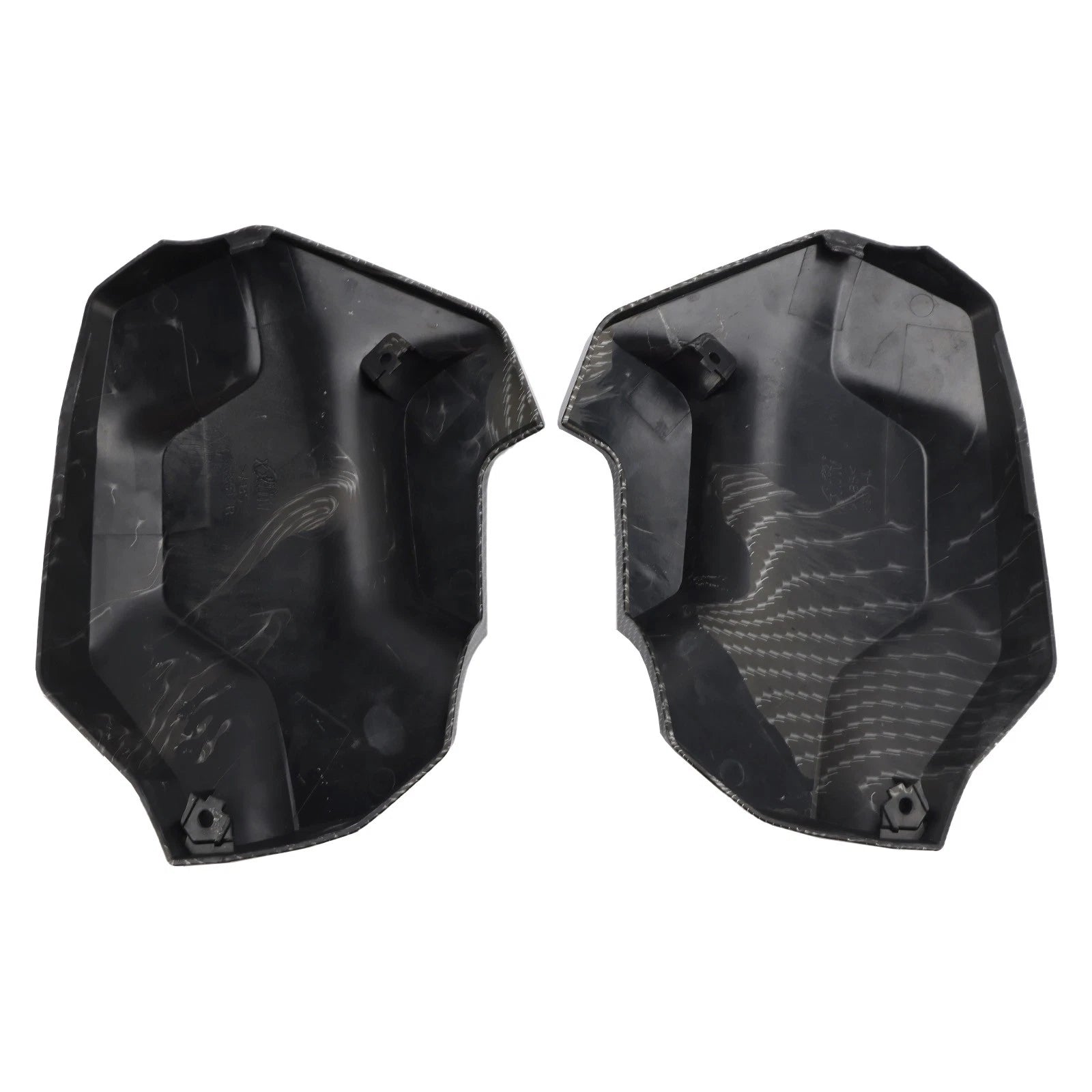 Side Frame Fairing Cowl Guards for BMW R1250GS ADV (2018–2023) Carbon