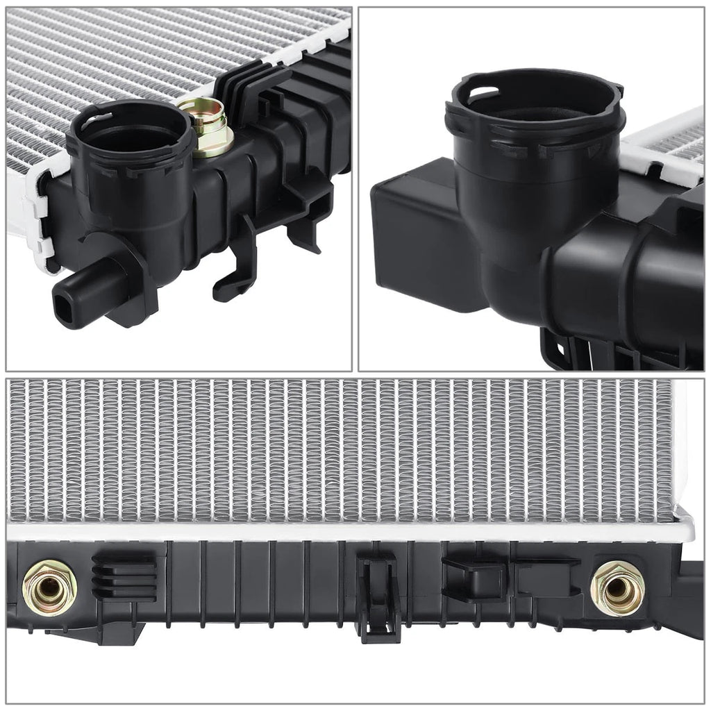 Aluminum Core Cooling Radiator DPI-13173 for Mercedes-Benz SLK350 SLK280 (2005–2007)