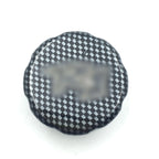 Carbon Brake Fluid Reservoir Cap Cover for Yamaha YZF-R1 (1998–2024)