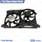 Radiator Cooling Fan Assembly for Ford Fusion (2014–2016) FO3115208