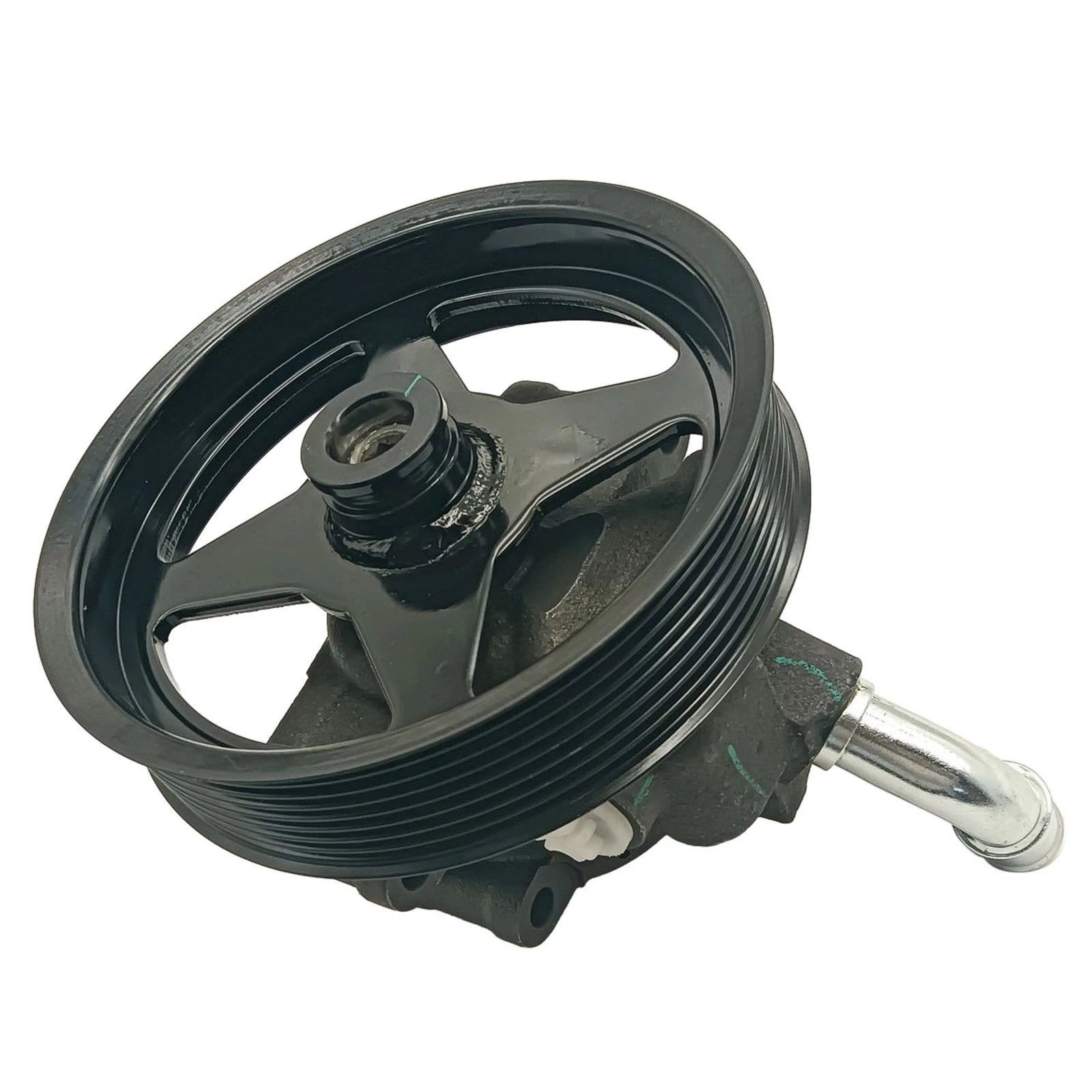 Power Steering Pump 60-6741P for Ford Excursion F250 F350 (2003–2007)