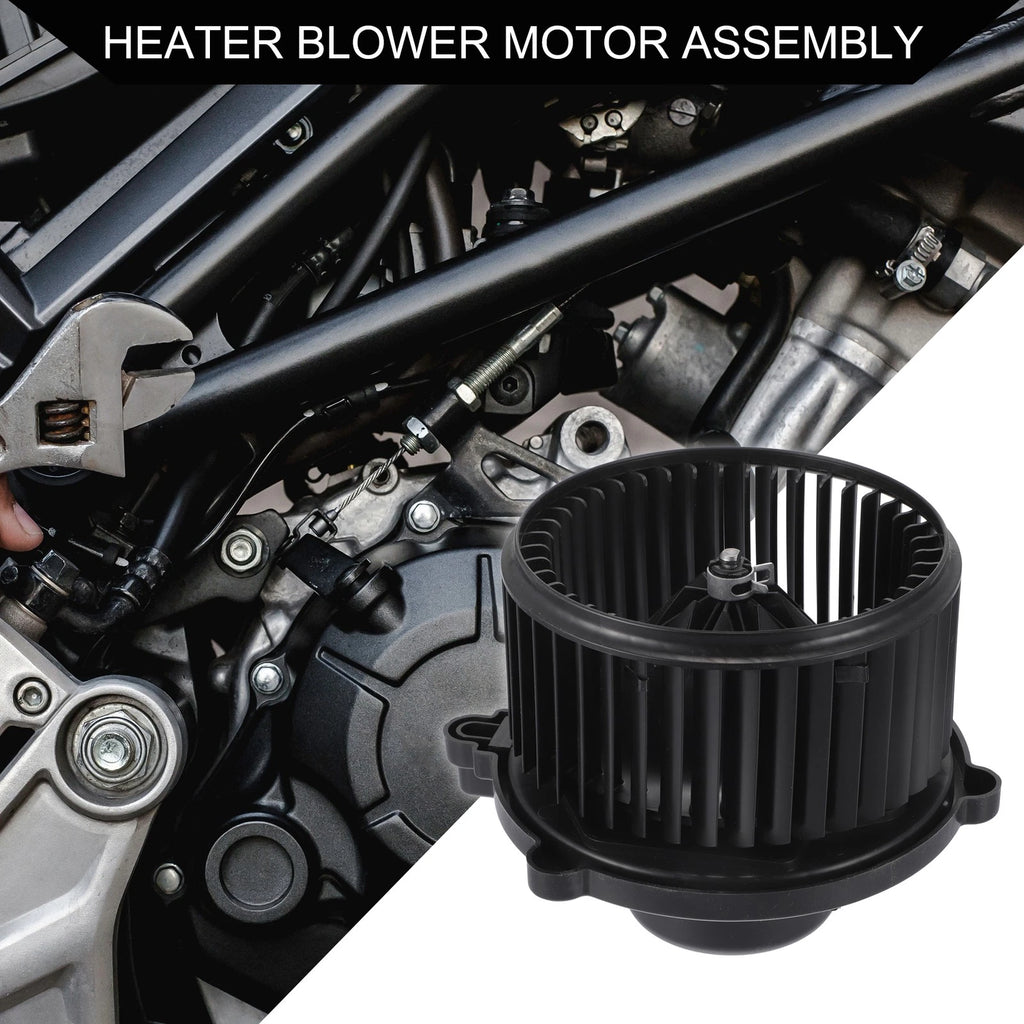 HVAC Heater Blower Motor Assembly No. 971132E300 for Hyundai Tucson 