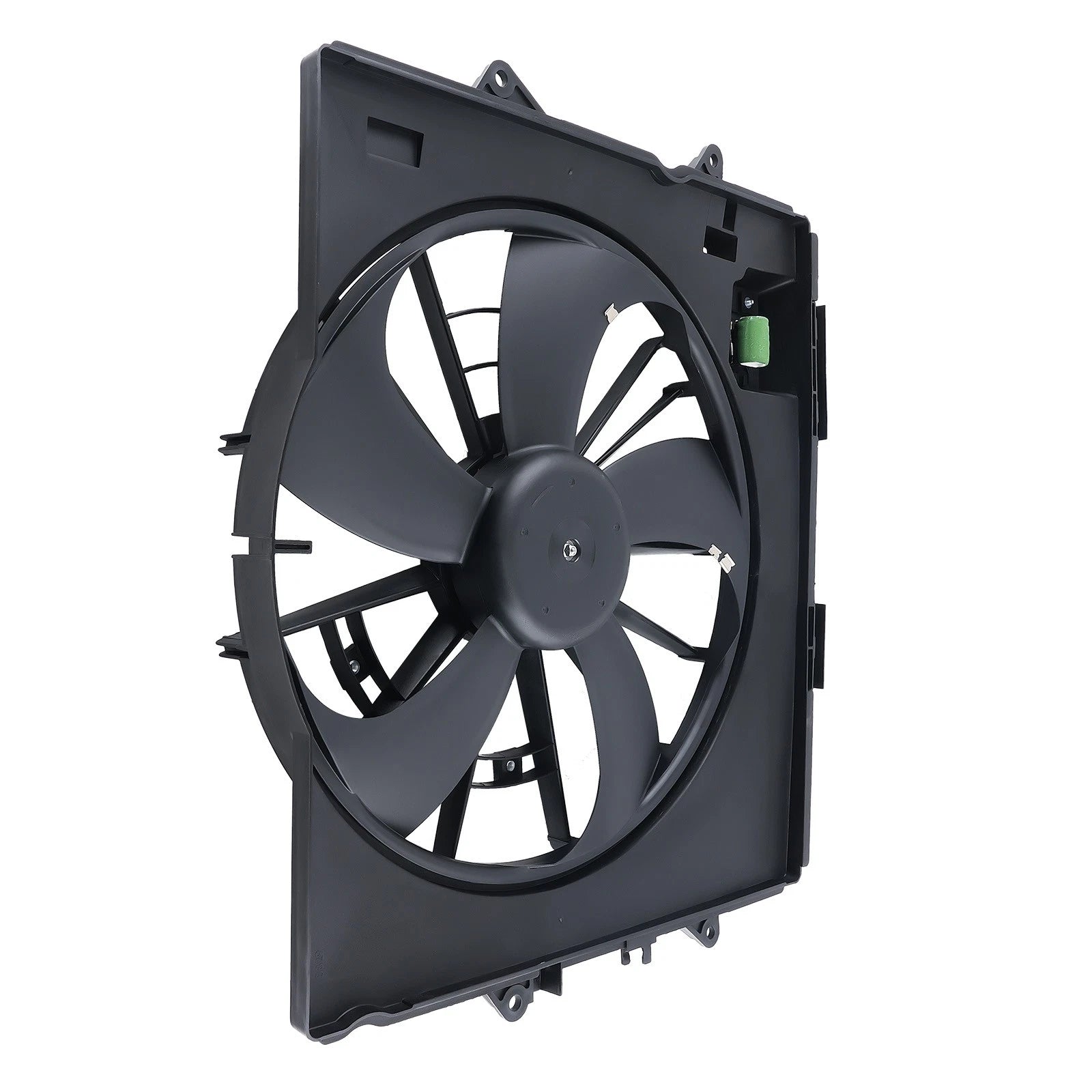Electric Radiator Cooling Fan for Cadillac CTS STS (2009–2013)