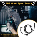 ABS Wheel Speed Sensor No. 5C3Z2C204BA for Ford F-250 Super Duty (2005–2010)