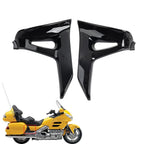 Battery Side Cover Trim for Honda Goldwing GL1800 (2001–2011) Black