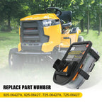 Hour Service Meter Module for Cub Cadet XT1 XT2 (2016-2023)