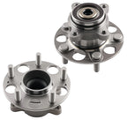 Rear Wheel Hub & Bearing for Honda Civic LX DX (2012) 512502 NT512502 4-Bolt