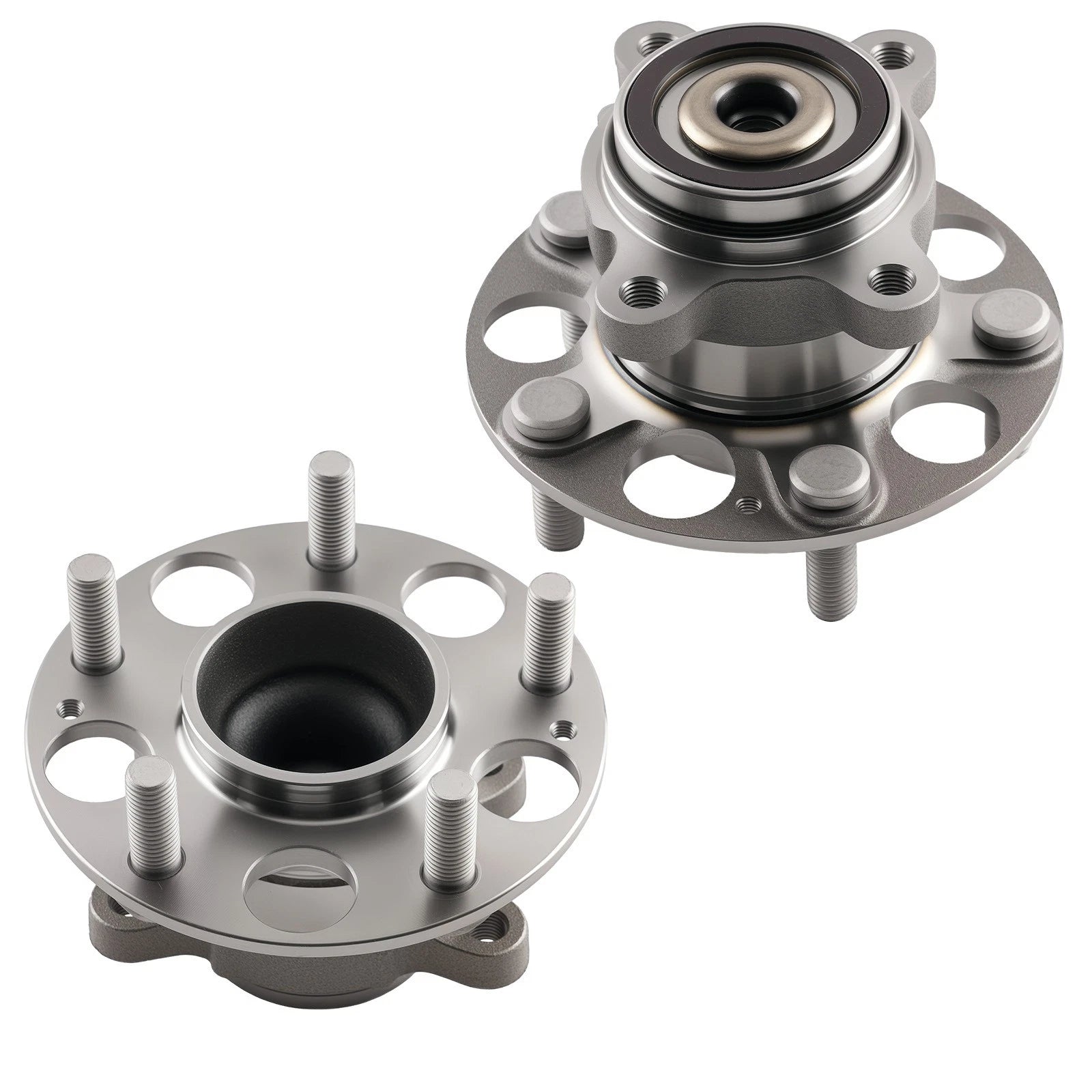 Rear Wheel Hub & Bearing for Honda Civic LX DX (2012) 512502 NT512502 4-Bolt