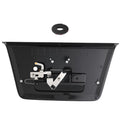 Black Tailgate Handle for Nissan Frontier 2005-2014 NI1915109 Rear Plastic