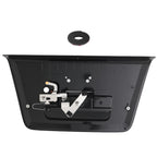 Black Tailgate Handle for Nissan Frontier 2005-2014 NI1915109 Rear Plastic