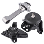 3X Engine Mount & Transmission Mount for Kia Sorento (2016-2020)