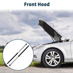 Front Hood Lift Supports Struts for Dodge Ram (2002–2010)