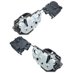 Pair Door Lock Latch Actuators for BMW X5 (2007-2013)