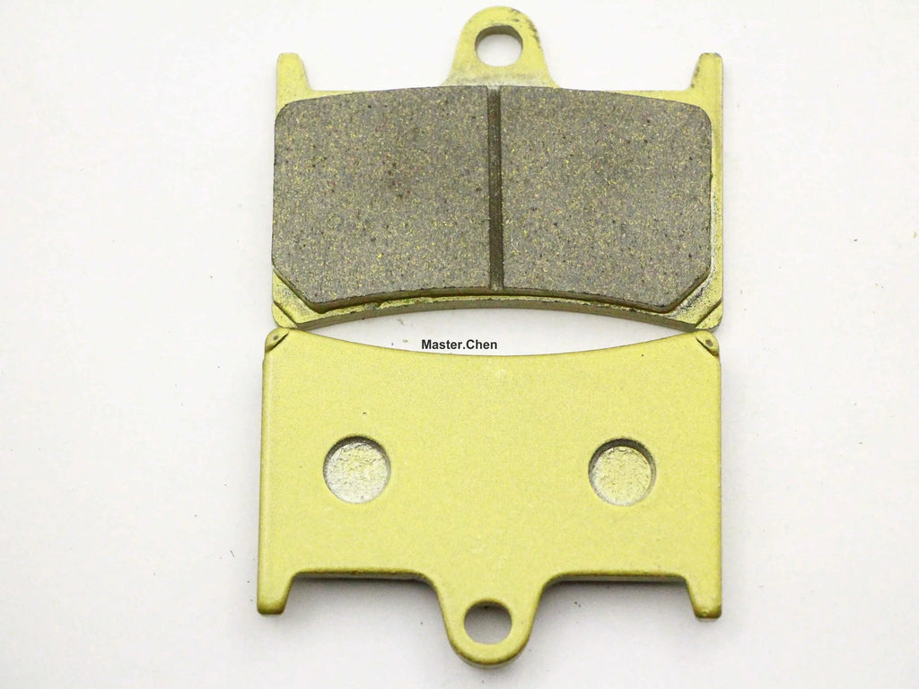 Front Rear Brake Pads for Yamaha YZF R1 (2002-2003), R6 (1999-2002)