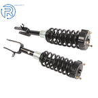 Pair Front Shock Strut Assemblies for Mercedes-Benz E350 4Matic (2006-2009)