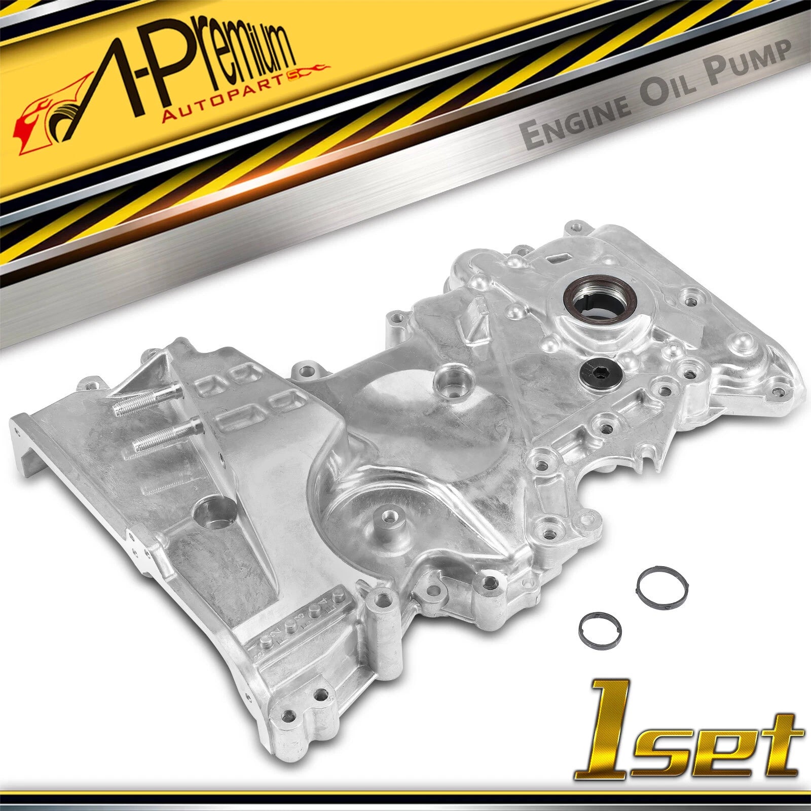 Engine Oil Pump for Hyundai Elantra (2011–2013) & Kia Soul (2012–2013)