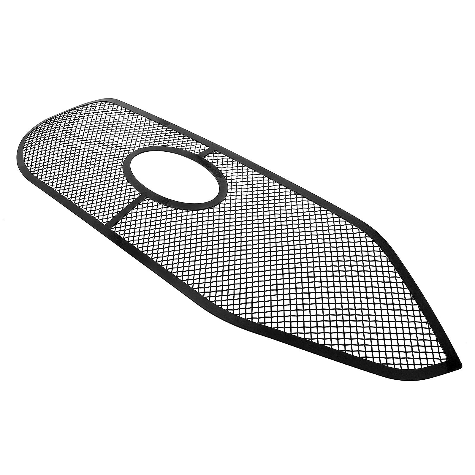 Upper Black Mesh Grille Insert for Ford Edge ST/ST-Line/SE/SEL (2019–2024)