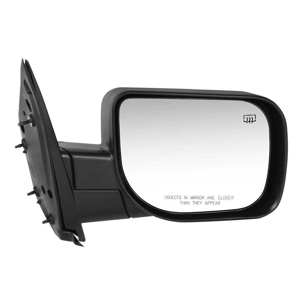 Power Adjust Heated Side Rear View Mirror for Nissan Titan (2008–2013)