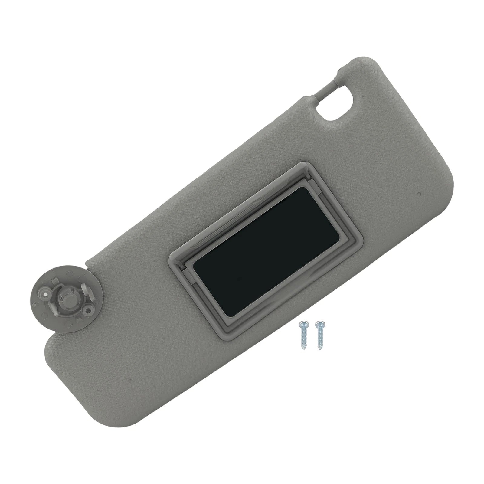 Front Driver Sun Visor for Chevrolet Spark (2011-2022) with Mirror