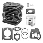 Cylinder Piston Kit with Gaskets for FS240 FS240C FS240R