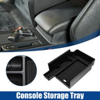 Set of 4 Front Center Console Organizer Tray for Nissan Pathfinder 
