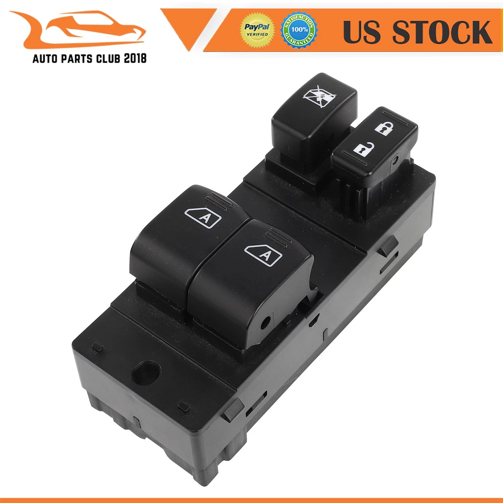 Power Window Switch for Nissan 370Z (2010-2019)