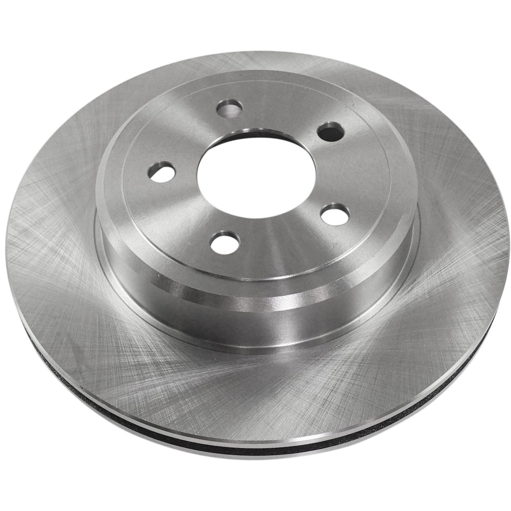 Brake Disc Rotor & Pad Kit for Dodge Charger, Chrysler 300 (2006–2020)