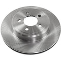 Brake Disc Rotor & Pad Kit for Dodge Charger, Chrysler 300 (2006–2020)