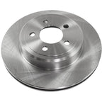 Brake Disc Rotor & Pad Kit for Dodge Charger, Chrysler 300 (2006–2020)