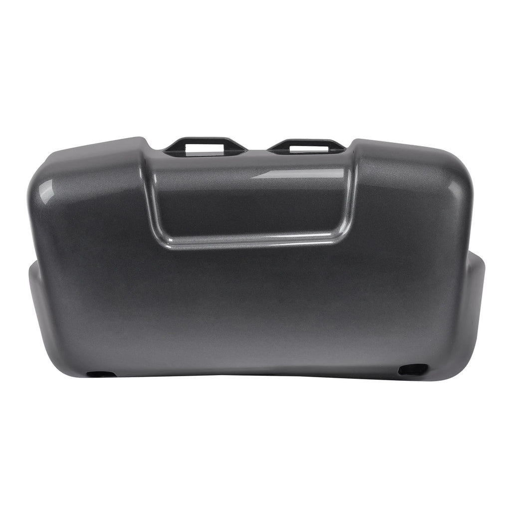Water Pump Cover for Harley Electra Road Glide (2017–2023) Gauntlet Gray Metallic