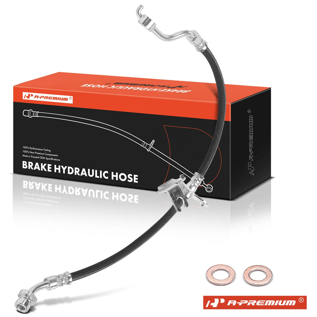 Brake Hydraulic Hose for Hyundai Tucson (2016–2021)