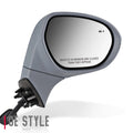 Right Side Mirror for Buick Envision (2016–2020) GM1321556, Power, Heat, Turn Signal