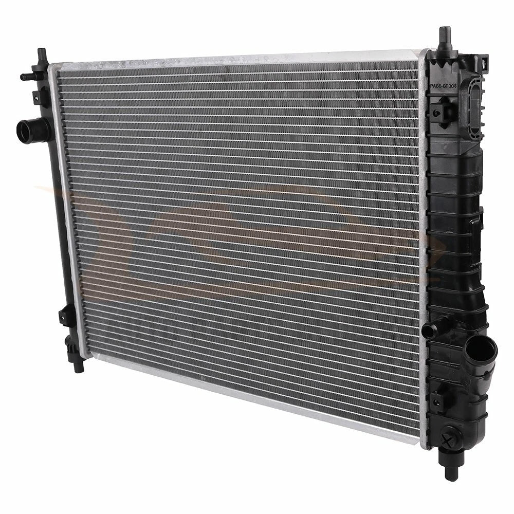 Aluminum Radiator for Chevrolet Aveo 1.6L (2009-2013)