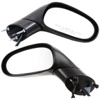 Towing Mirrors Set of 2 Heated for Chevy Corvette