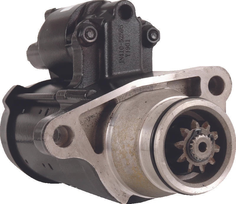 1.4Kw Starter for Harley-Davidson FLDE (2018–2023) - Replaces Twin Power