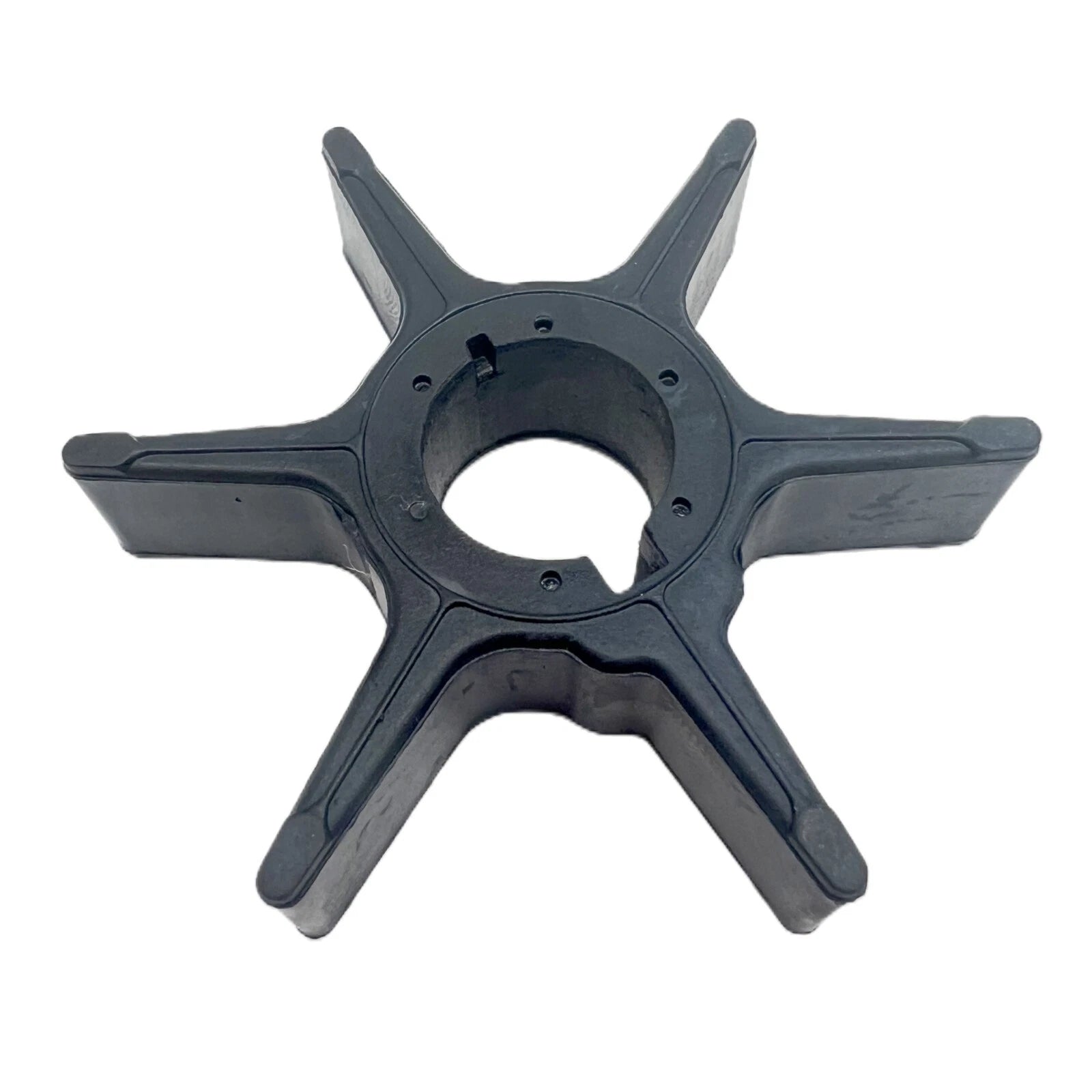 Water Pump Impeller with Key for Suzuki Outboard DT 25 (1985–1990) 17461-96301