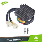 Regulator Rectifier for Honda VFR800FI (1998–1999), Moto Guzzi, Suzuki TL1000