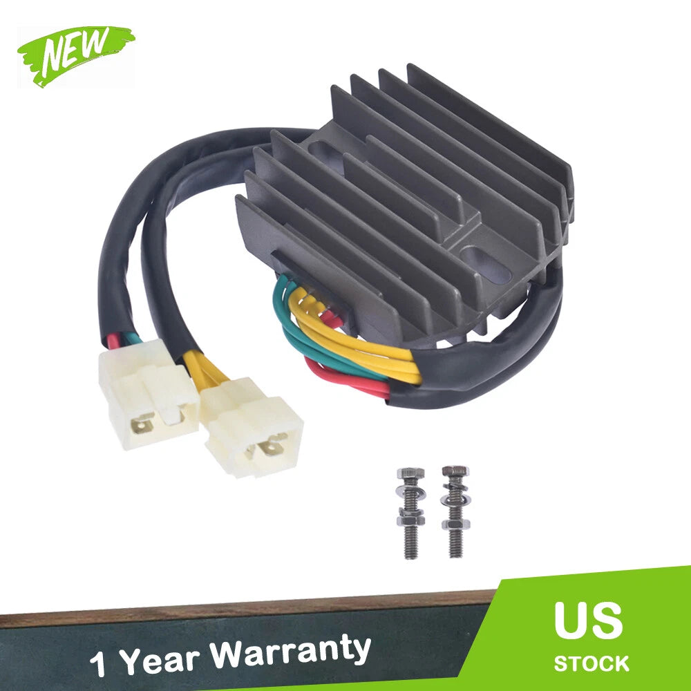 Regulator Rectifier for Honda VFR800FI (1998–1999), Moto Guzzi, Suzuki TL1000