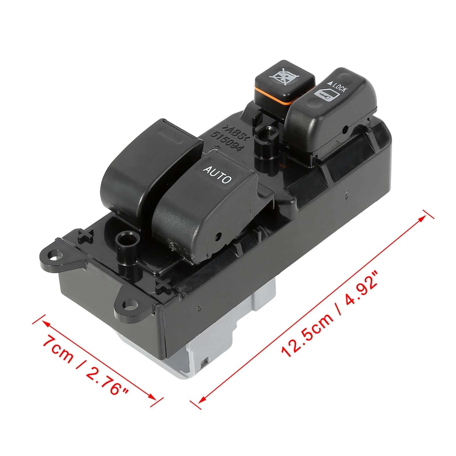 Power Door Window Switch for Toyota Hiace (84820-52121)