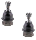 Set of 2 Front Lower Threaded Ball Joints for Dodge Ramcharger (RWD)