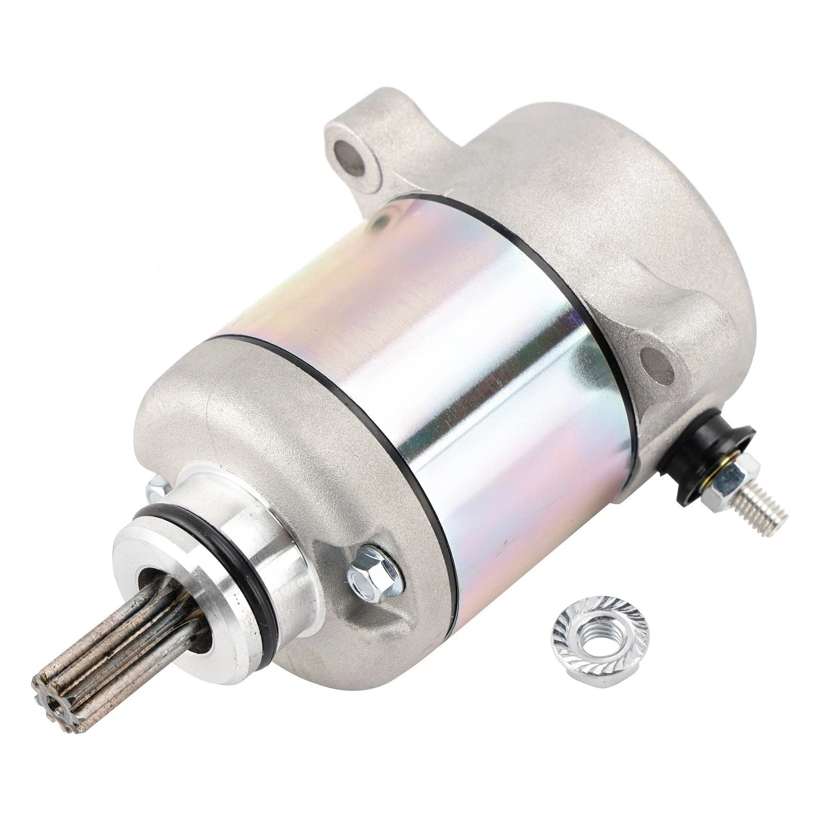 Starter Motor for Suzuki Step 125 Hayate Jelato Skydrive Viva (2007–2018)