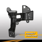 Rear Bumper Brackets  for Jeep Compass 2022, RAM 1500 (2022)