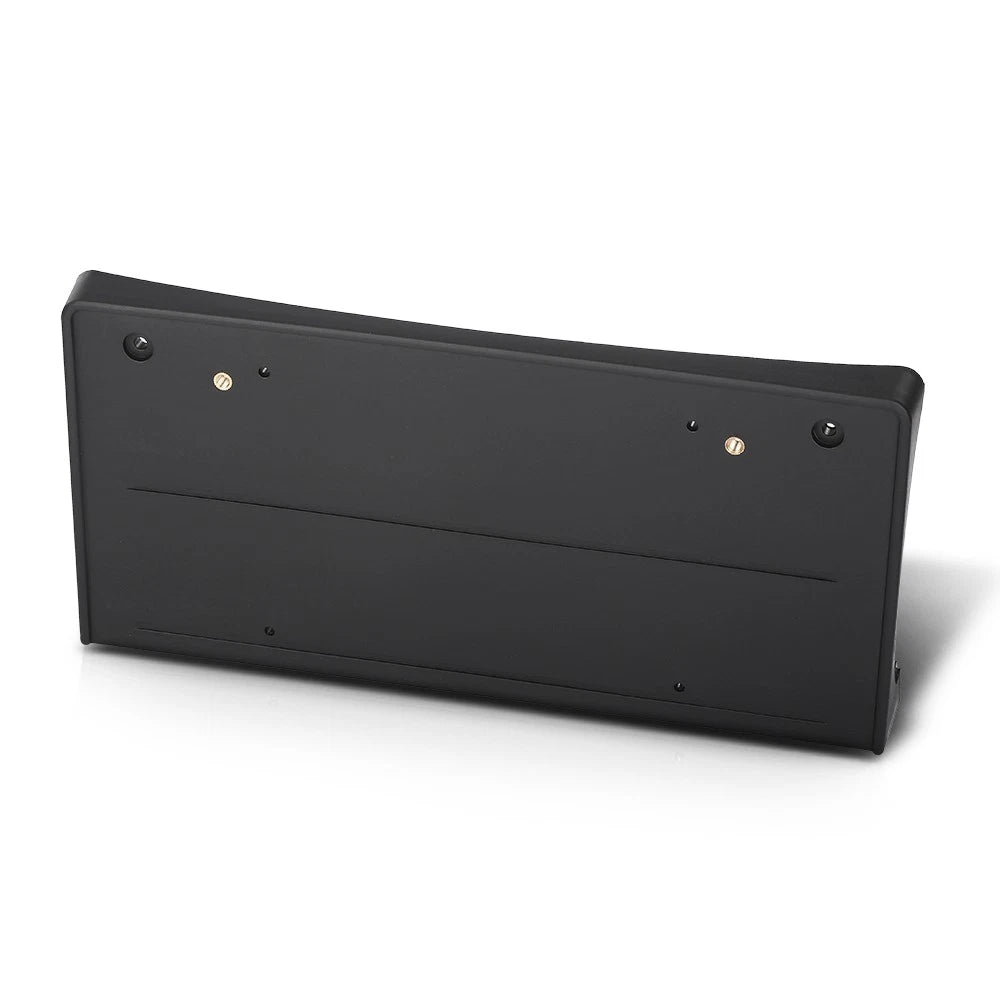 Front Bumper License Plate Bracket for BMW 3-Series (2006–2008)