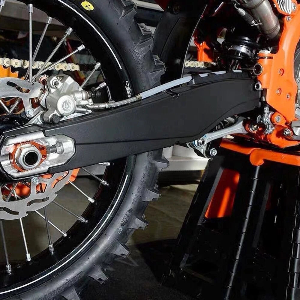 Rear Swingarm Cover Guard for KTM 250 350 450 500 EXC F (2012–2023)