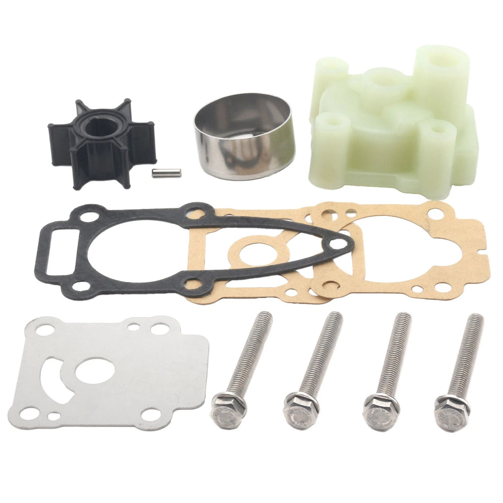 Water Pump Rebuild Service Kit 803748K01 for Mercury Mariner 9.9 HP (1990–2023)