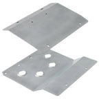 Differential Skid Plate for GMC Sierra 2500HD (2011–2015, 2017)