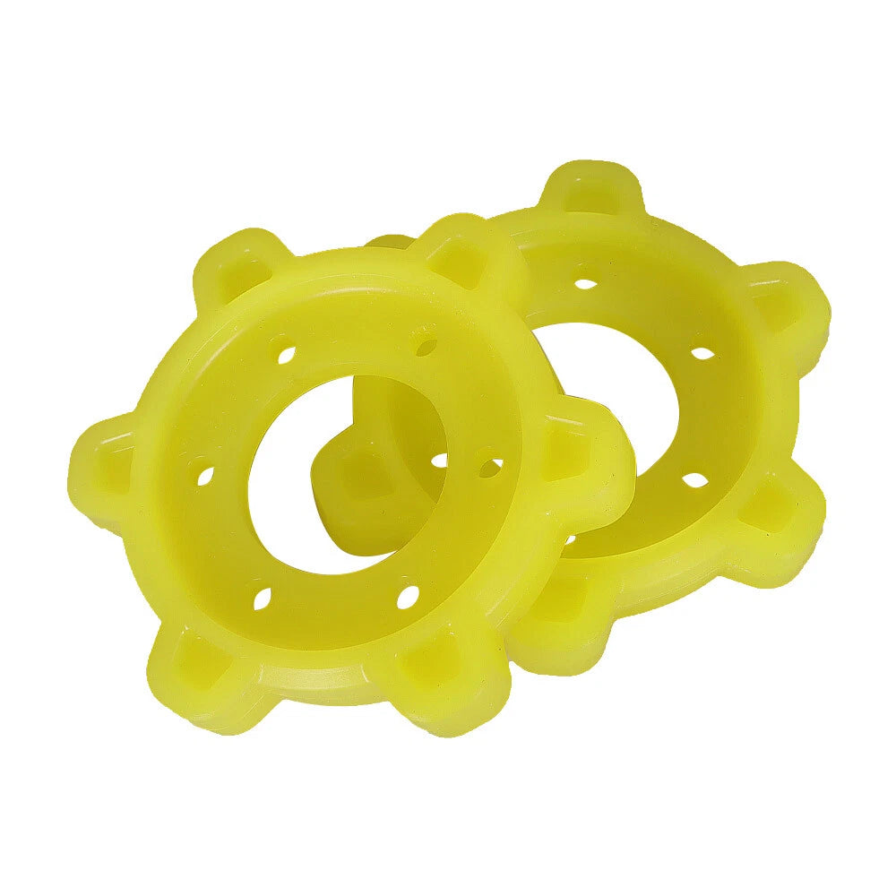 Set of 2 Drive Sprockets for Raider Snowmobile (1972–1975)