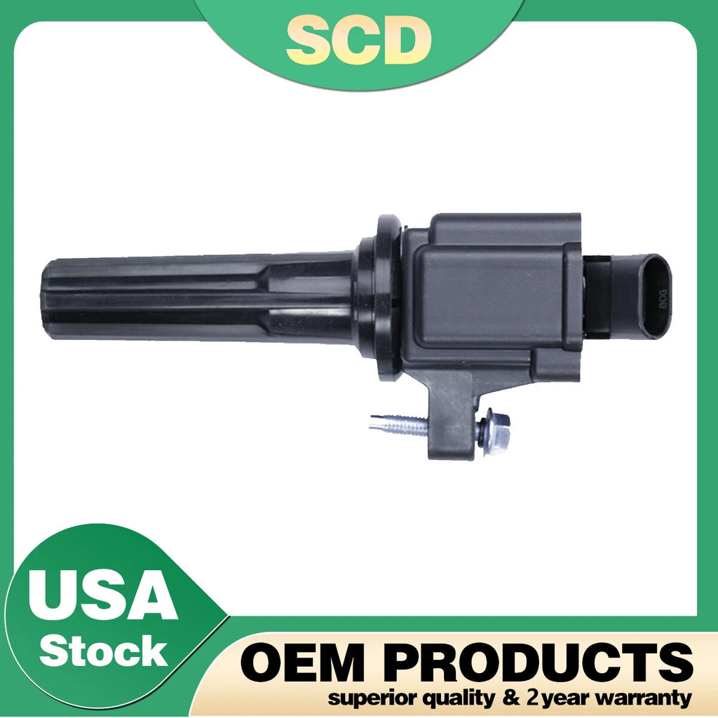 Ignition Coil for Chevy Colorado, GMC Saab 9-7x, Buick Rainier EXT (2004–2009) UF497