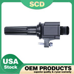 Ignition Coil for Chevy Colorado, GMC Saab 9-7x, Buick Rainier EXT (2004–2009) UF497