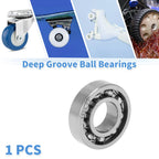 6900 Deep Groove Ball Bearing for Scooter Skateboard Wheel (P0 10x22x6mm)